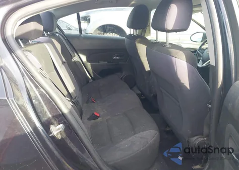 2014 Chevrolet Cruze 1Lt Auto from USA, damaged, VIN 1G1PC5SB6E7230652